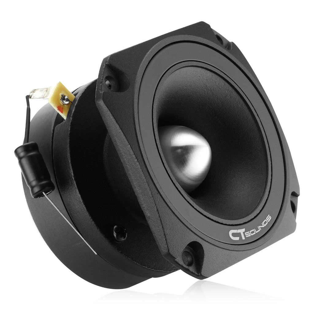 CT Sounds Car Audio Super Tweeter Pair