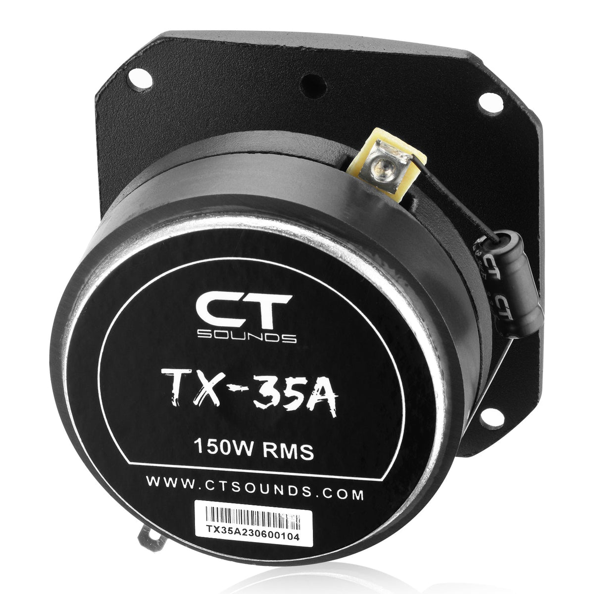 CT Sounds Car Audio Super Tweeter Pair