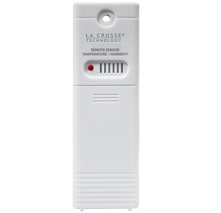 La Crosse Technology Wireless Temperature and Humidity Sensor