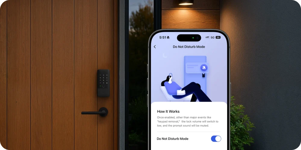 Aqara LLC Smart Deadbolt Lock