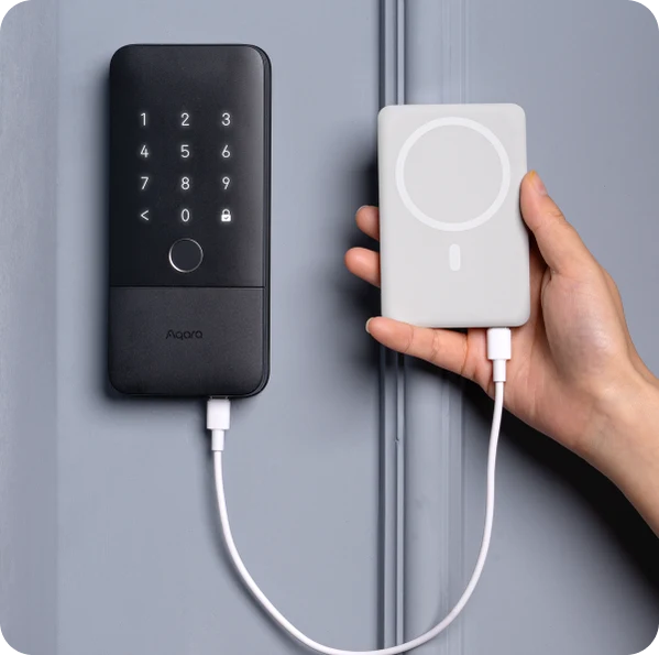 Aqara LLC Smart Deadbolt Lock