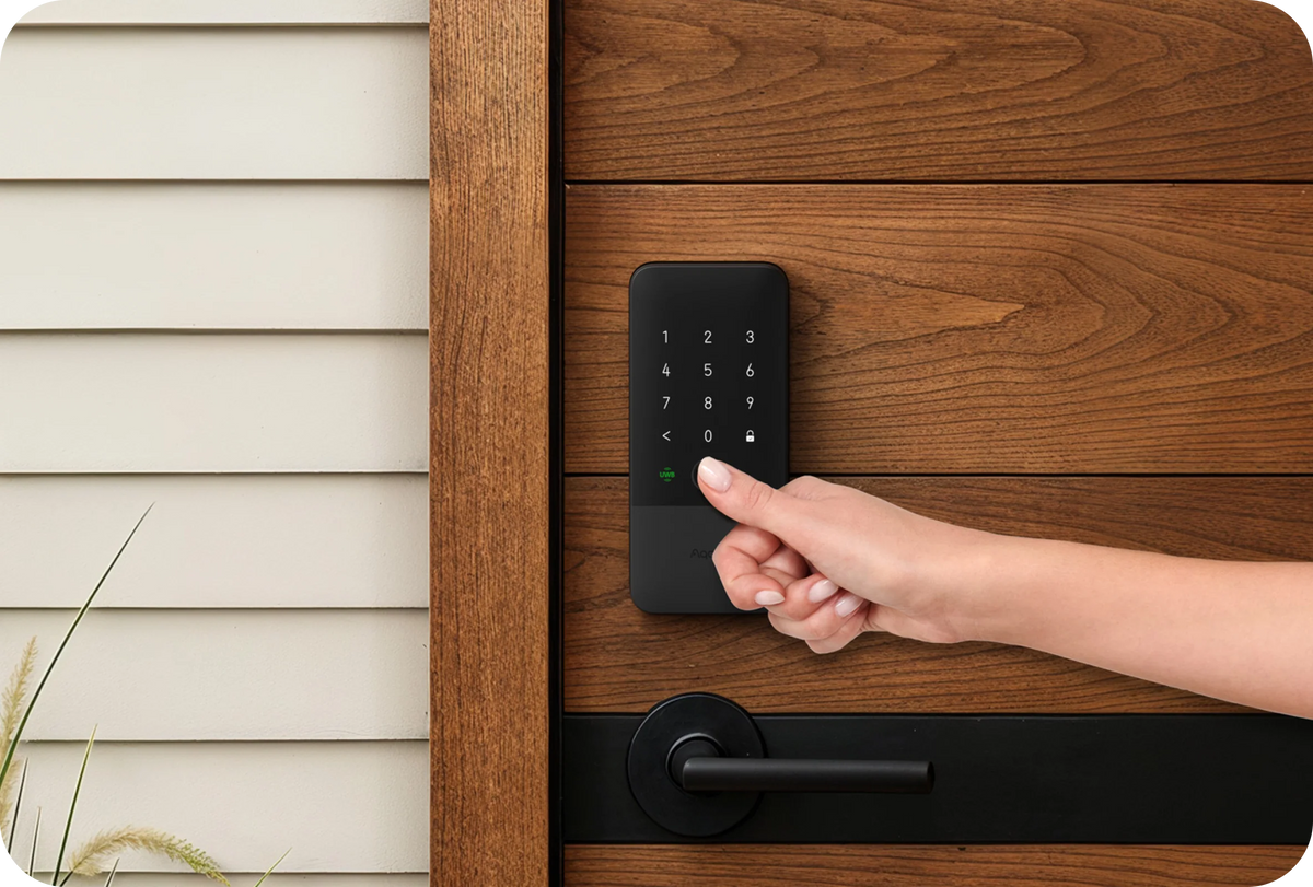 Aqara LLC Smart Deadbolt Lock