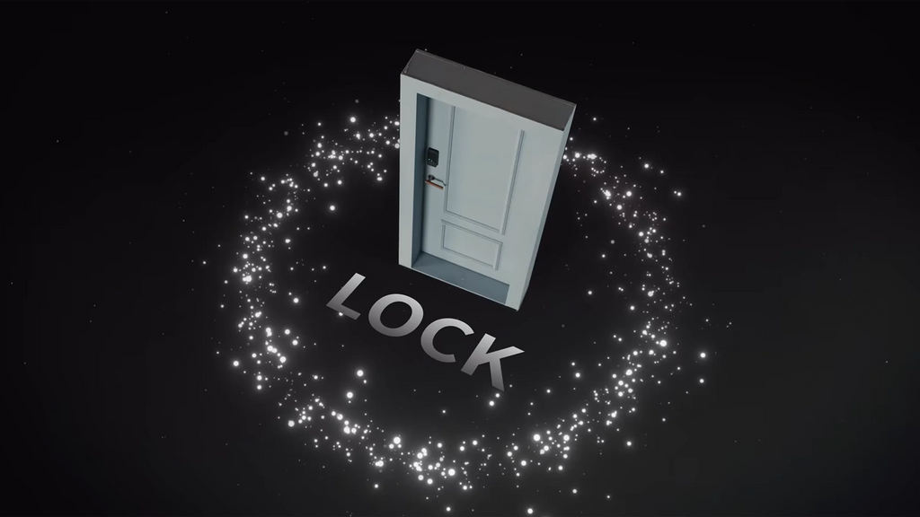 Aqara LLC Smart Deadbolt Lock