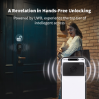 Aqara LLC Smart Deadbolt Lock