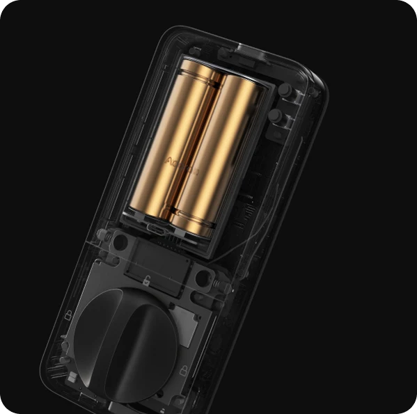 Aqara LLC Smart Deadbolt Lock