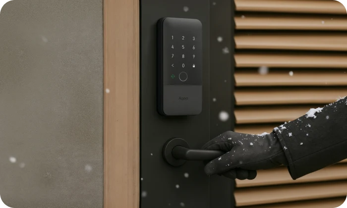 Aqara LLC Smart Deadbolt Lock