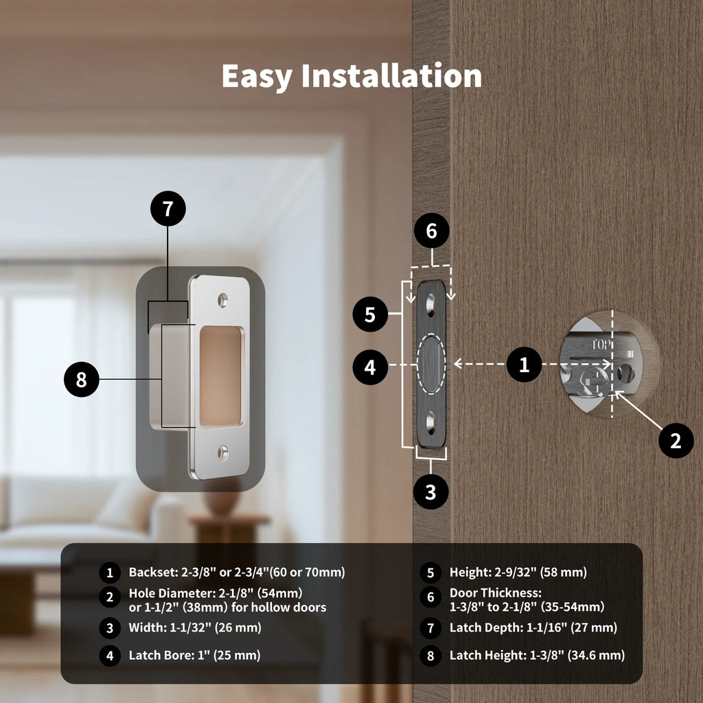 Aqara LLC Smart Deadbolt Lock