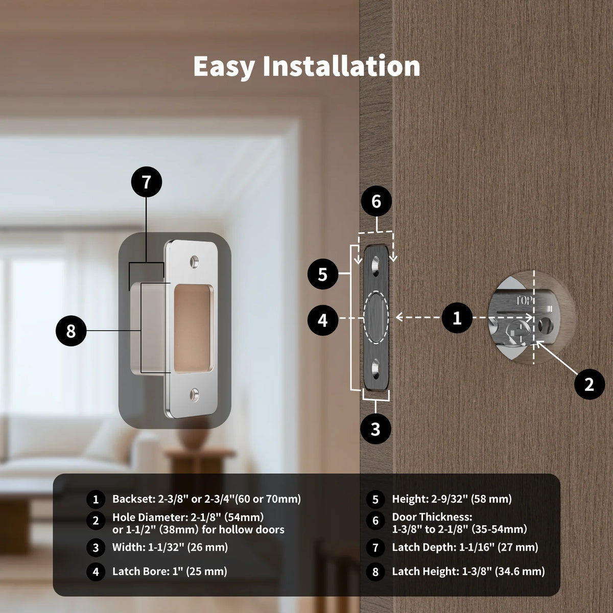Aqara LLC Smart Deadbolt Lock