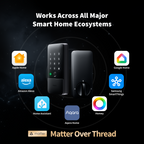 Aqara LLC Smart Deadbolt Lock
