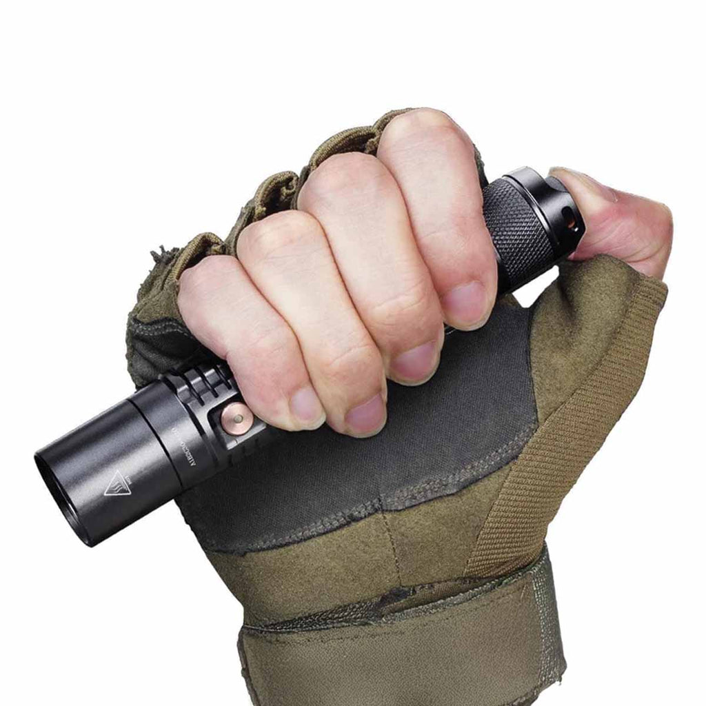 Fenix USB Rechargeable Tactical Flashlight