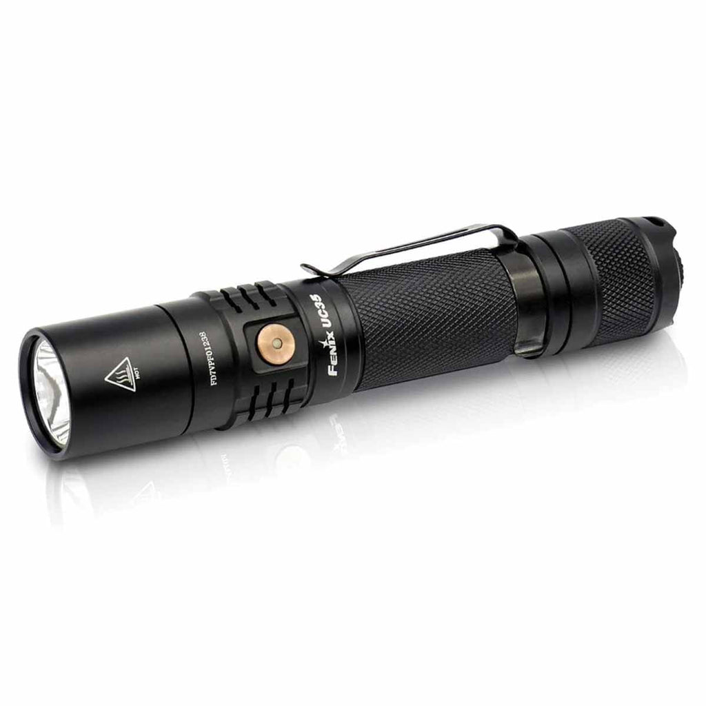 Fenix USB Rechargeable Tactical Flashlight
