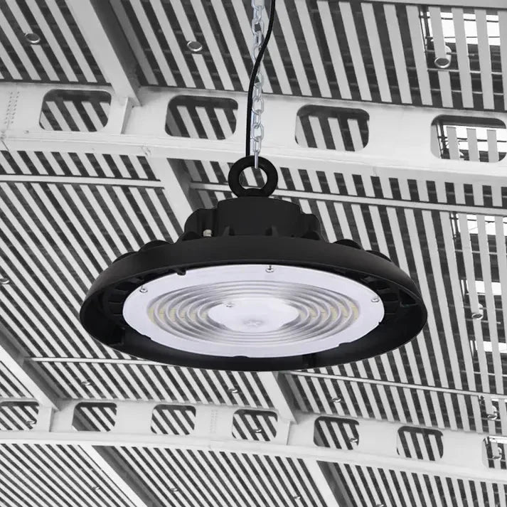 Wen Lighting LED High Bay Ceiling Fixture