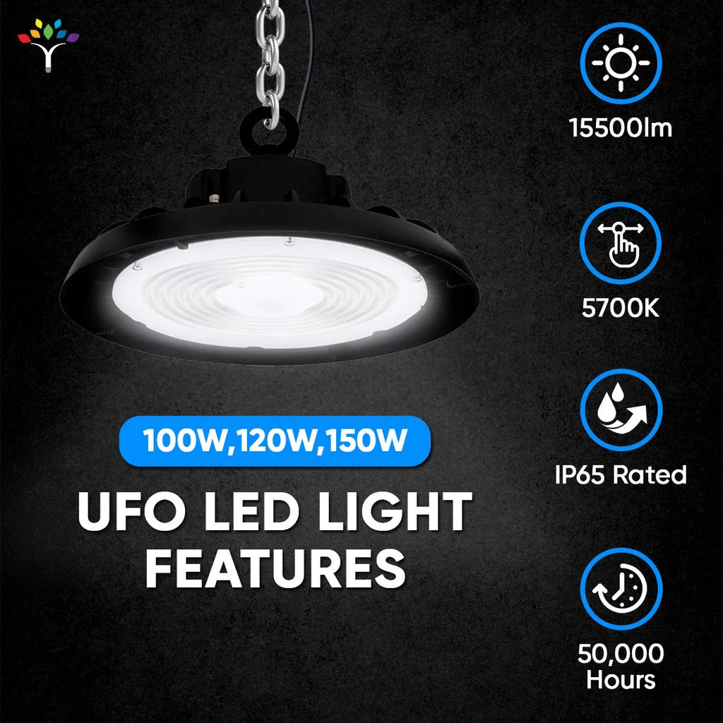 LEDMyplace LED High Bay Ceiling Light