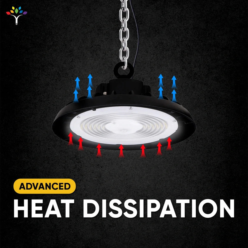 LEDMyplace LED High Bay Ceiling Light