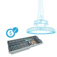LEDMyplace LED High Bay Ceiling Light