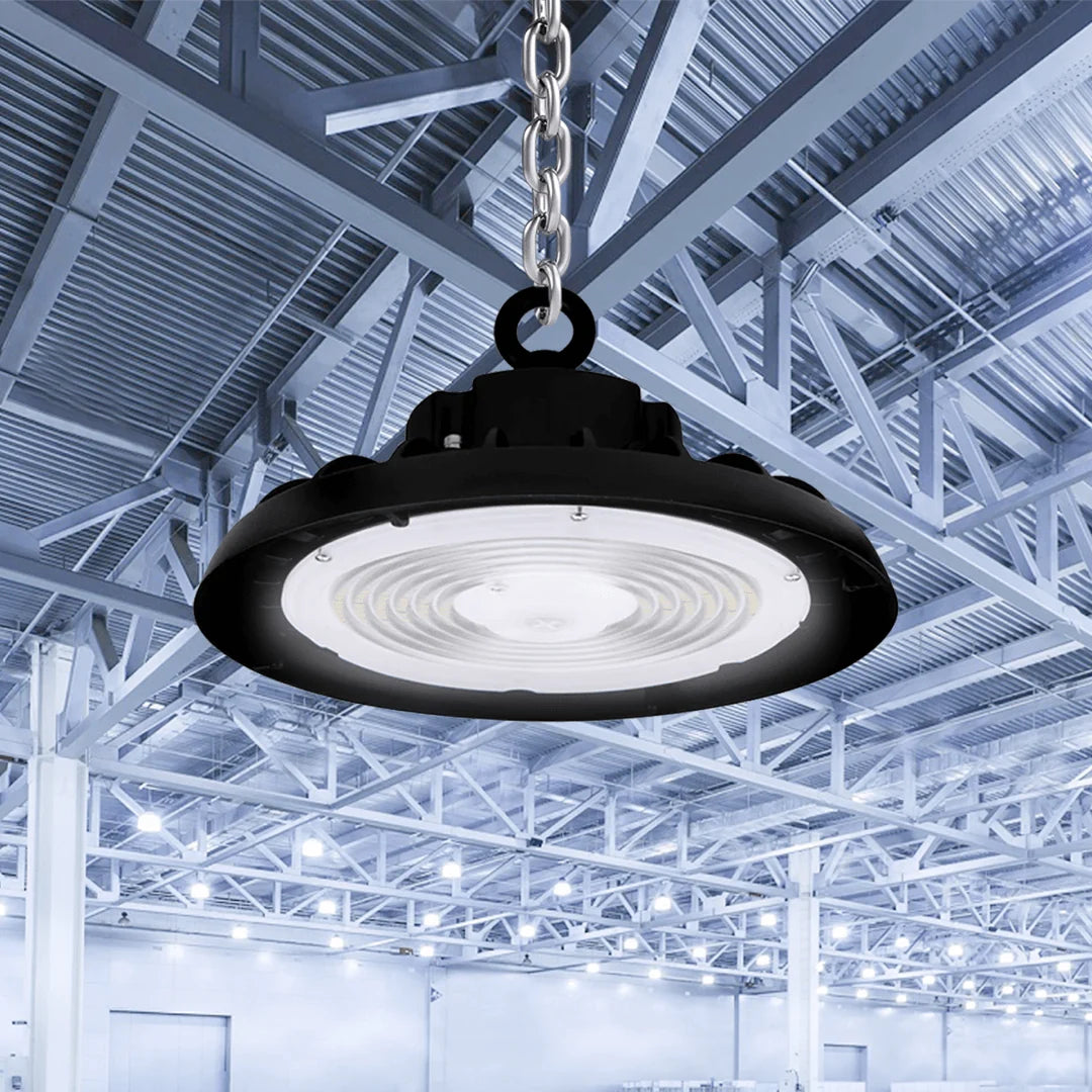 Wen Lighting Adjustable LED High Bay Fixture