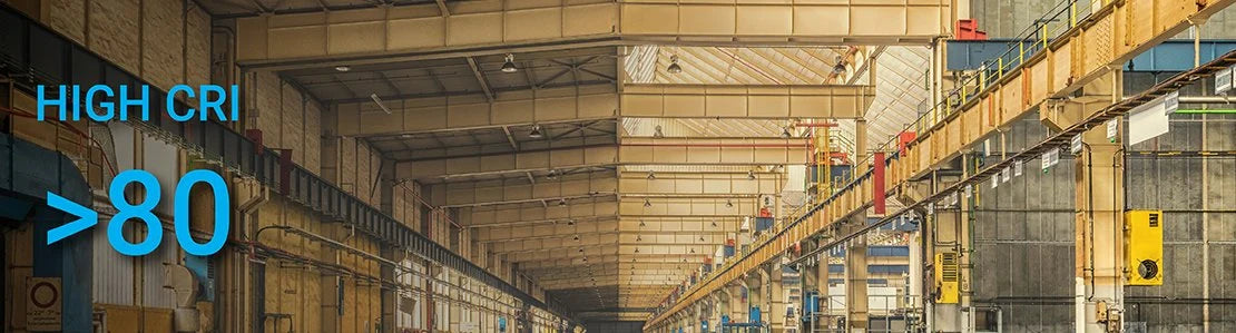 Wen Lighting Adjustable LED High Bay Fixture