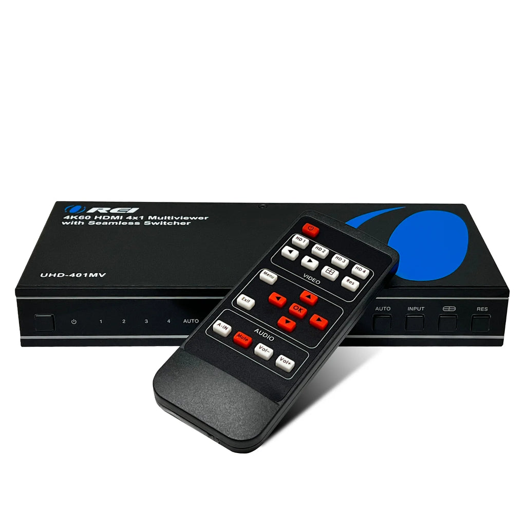 OREI HDMI Multiviewer Switch