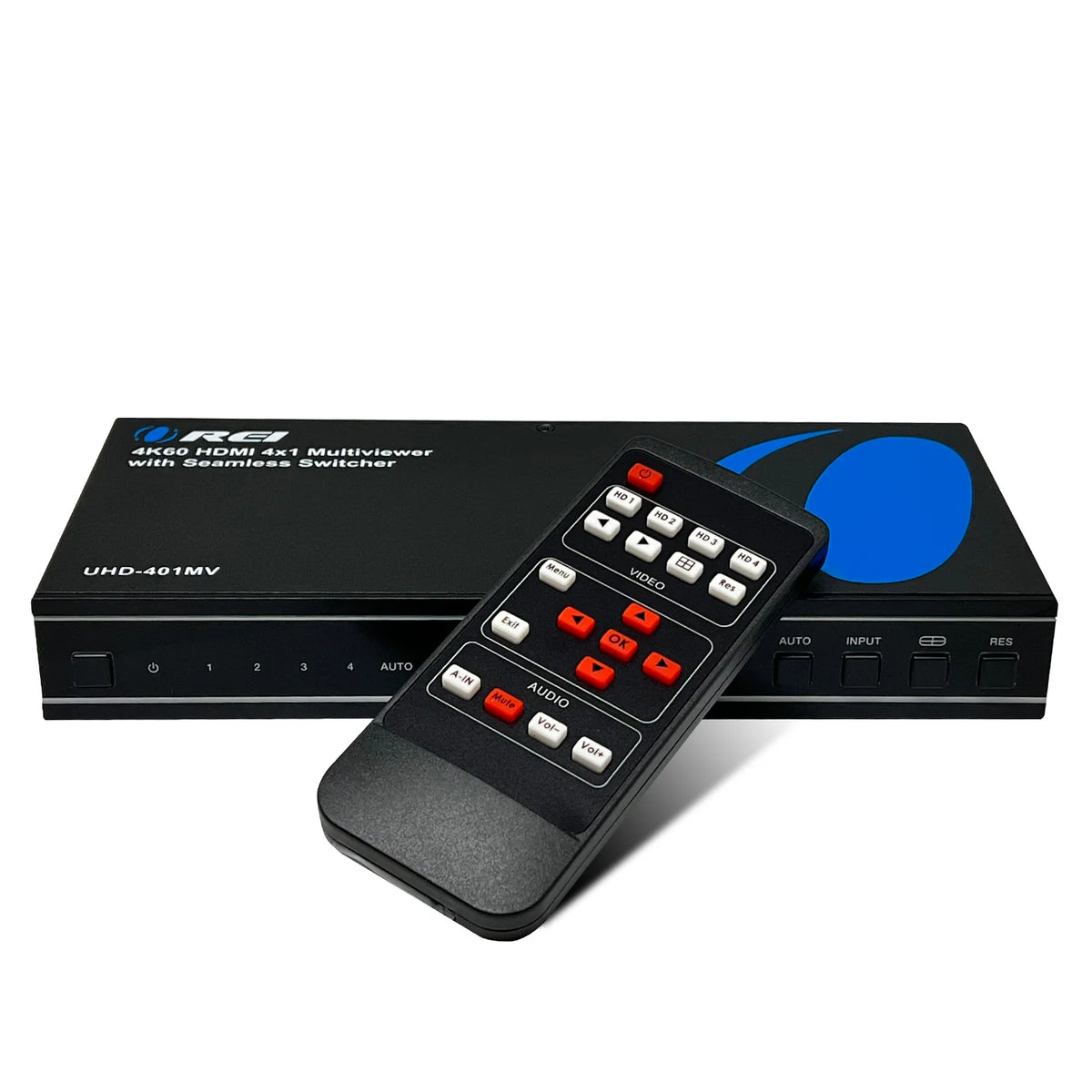 OREI HDMI Multiviewer Switch