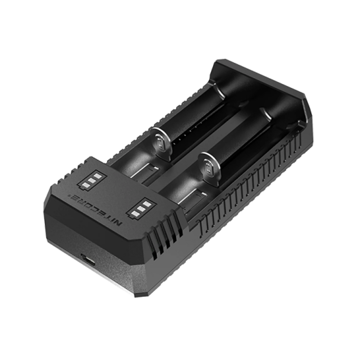 Nitecore Dual-Slot Lithium Battery Charger