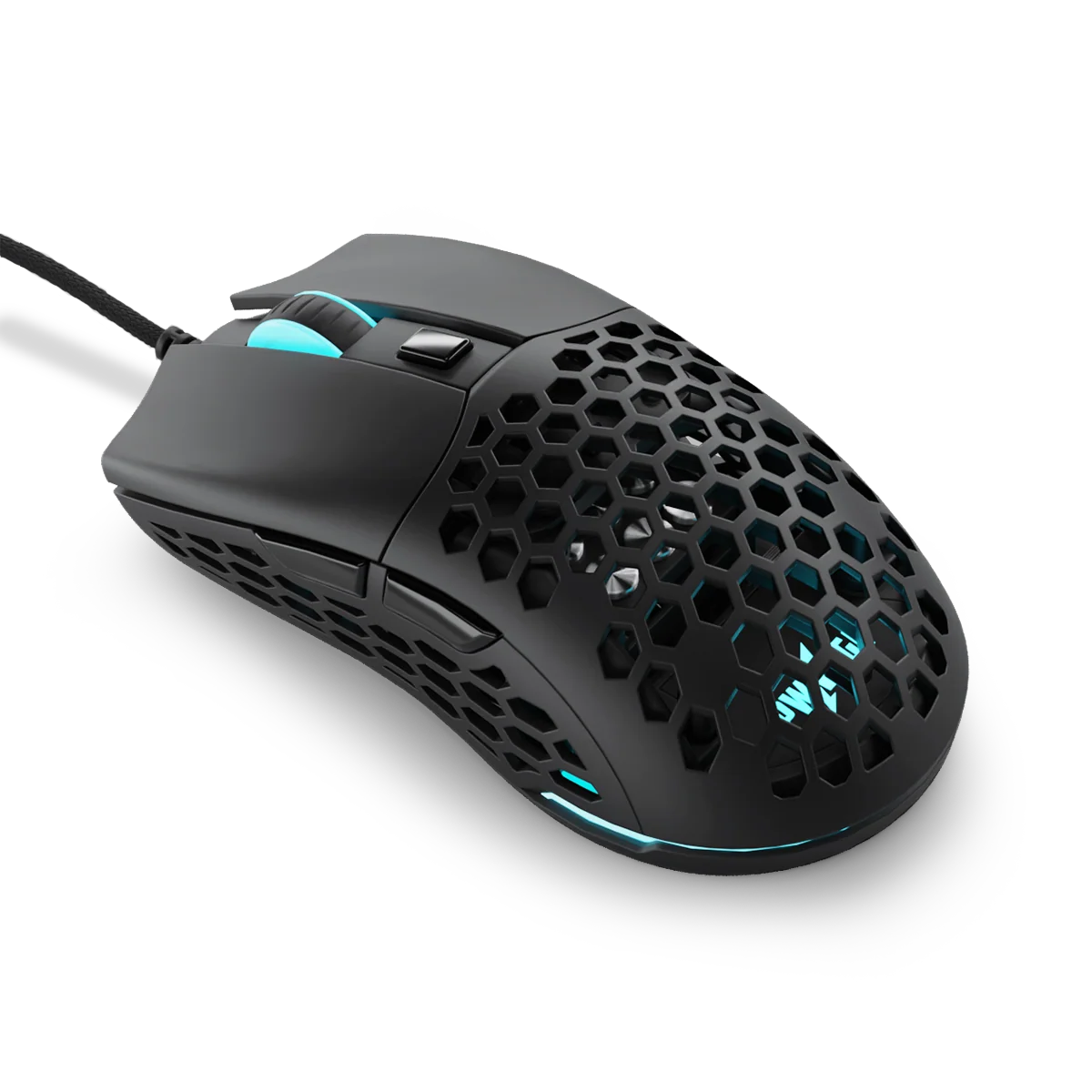 Pwnage Wired Gaming Mouse
