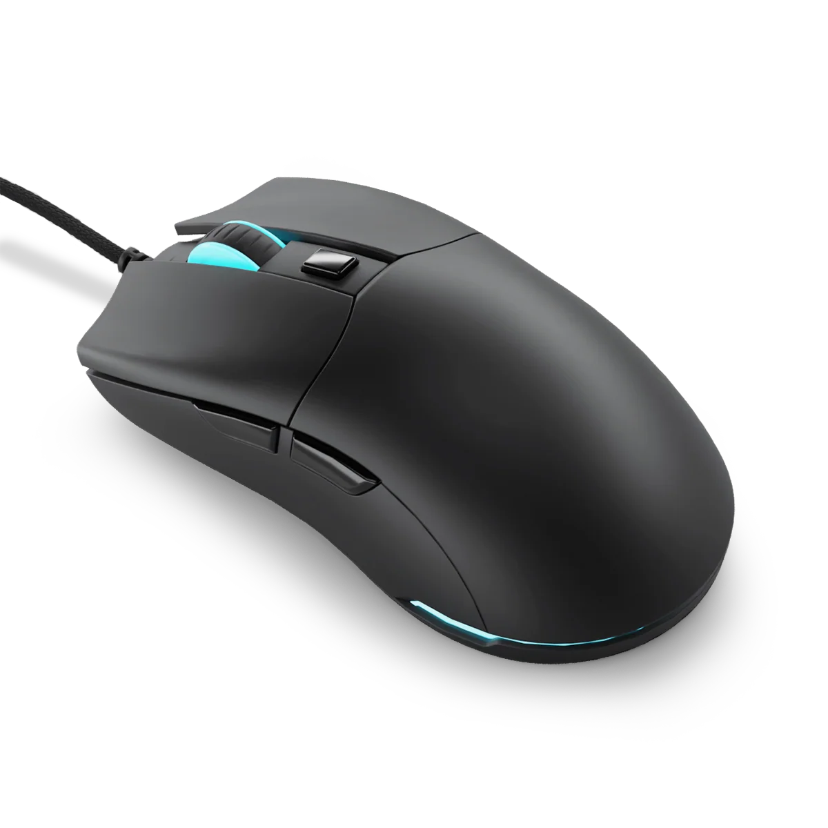 Pwnage Wired Gaming Mouse