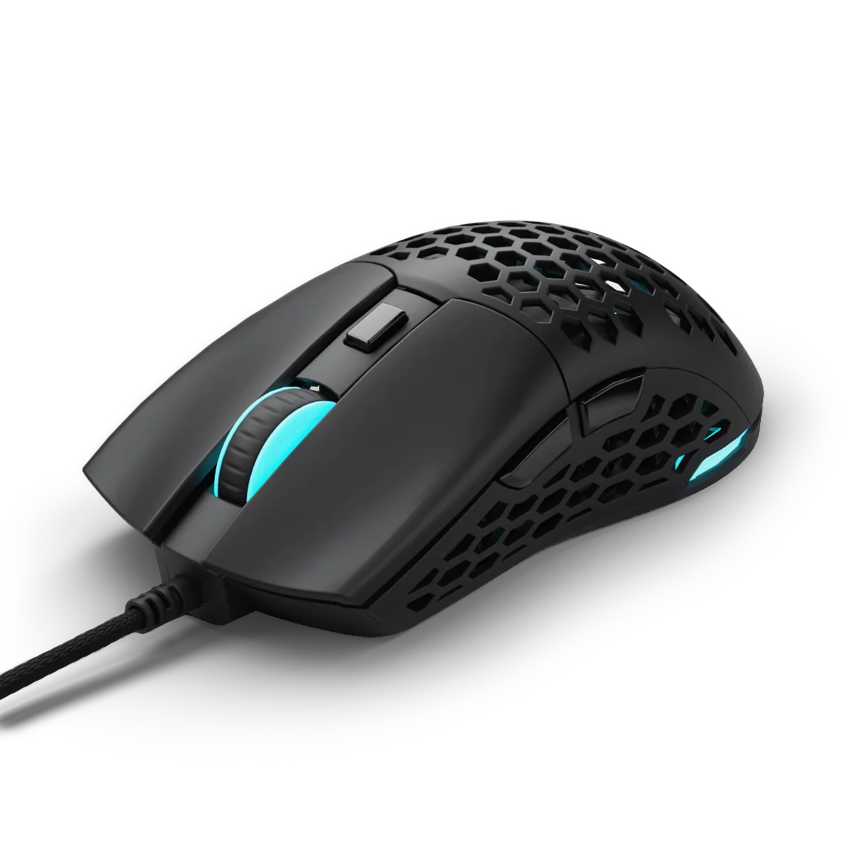 Pwnage Wired Gaming Mouse