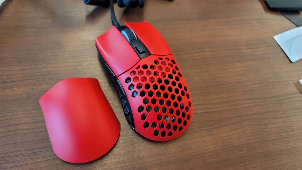 Pwnage Wired Gaming Mouse