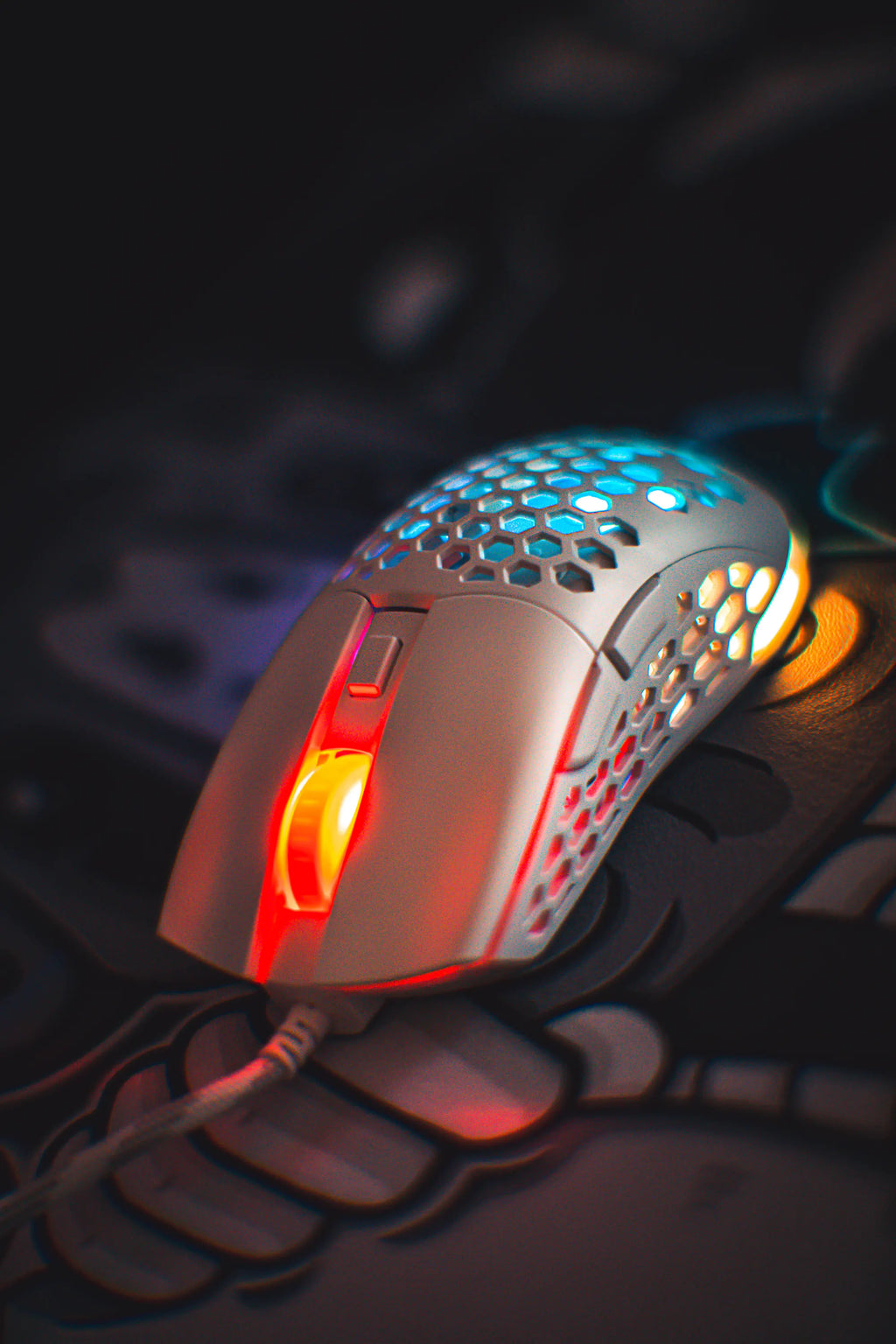 Pwnage Wired Gaming Mouse