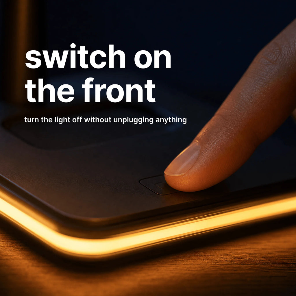 BlueBolt Wireless Charging Station