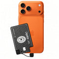 AquaVault Inc. Ultra-Thin Emergency Power Bank