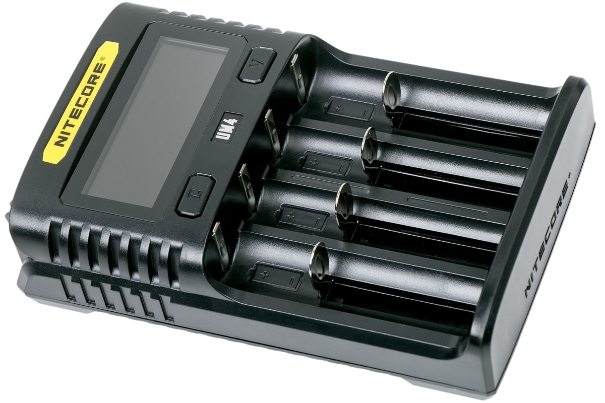 Nitecore Rechargeable Battery Charger