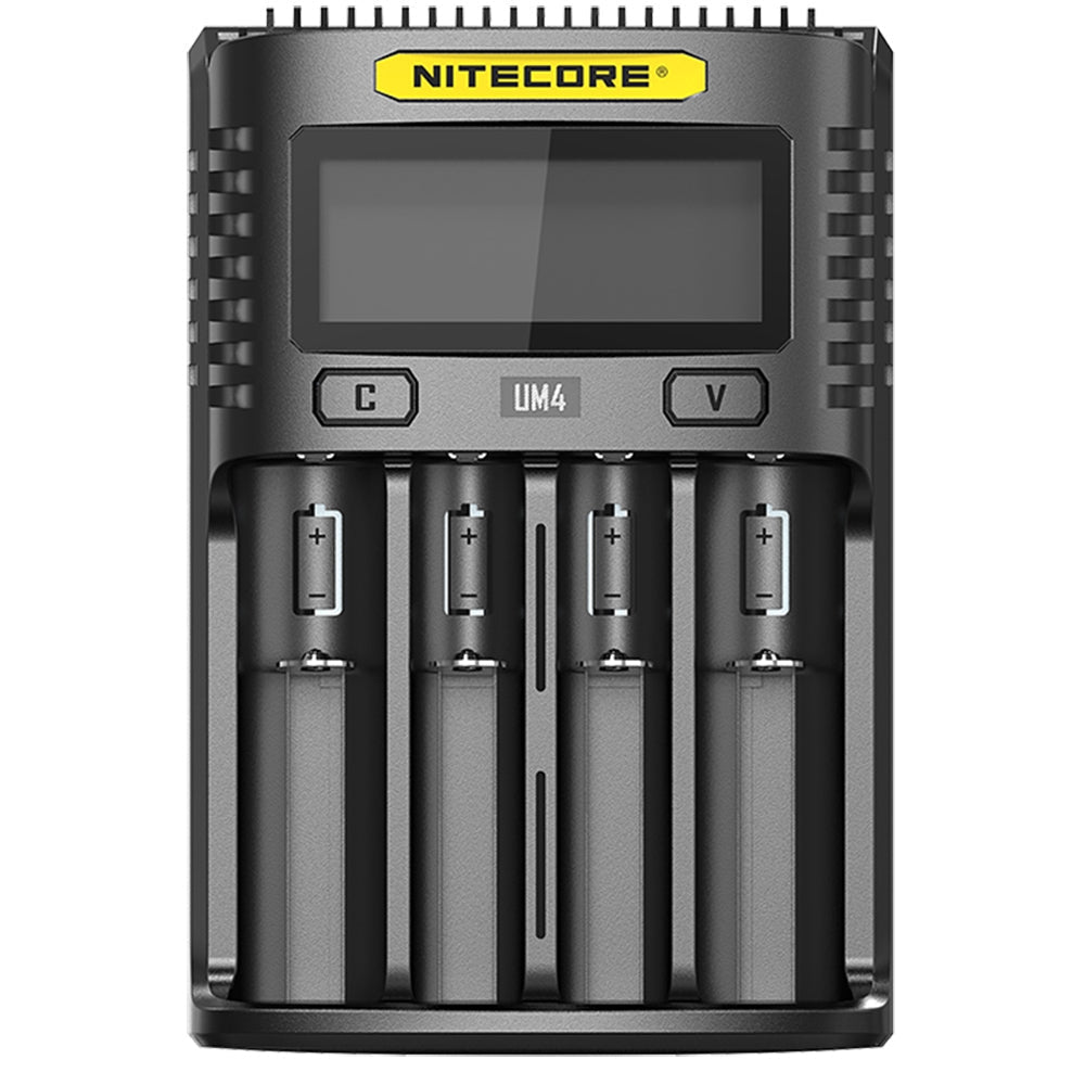 Nitecore Rechargeable Battery Charger