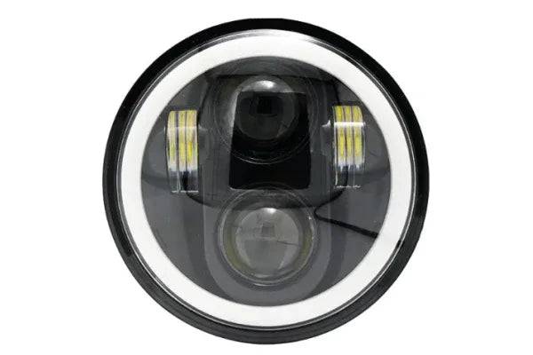 Secretimport.tv Universal LED Halo Headlight