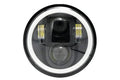 Secretimport.tv Universal LED Halo Headlight