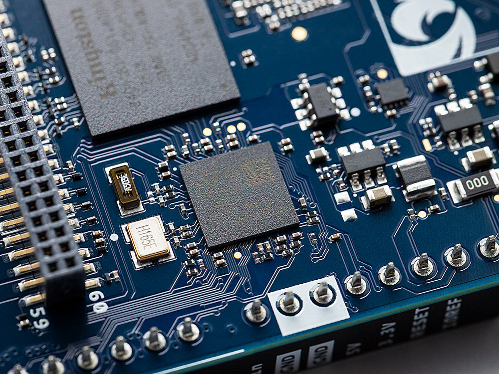 Arduino Dual-Processor Development Board
