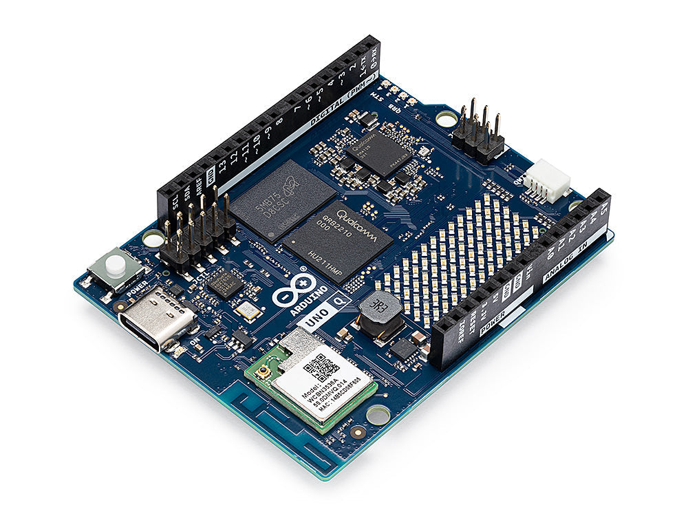 Arduino Dual-Processor Development Board