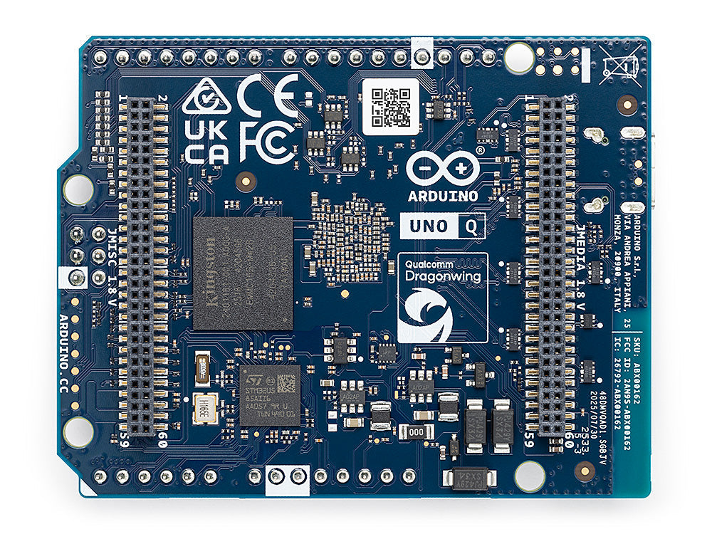 Arduino Dual-Processor Development Board