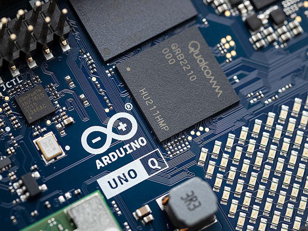 Arduino Dual-Processor Development Board