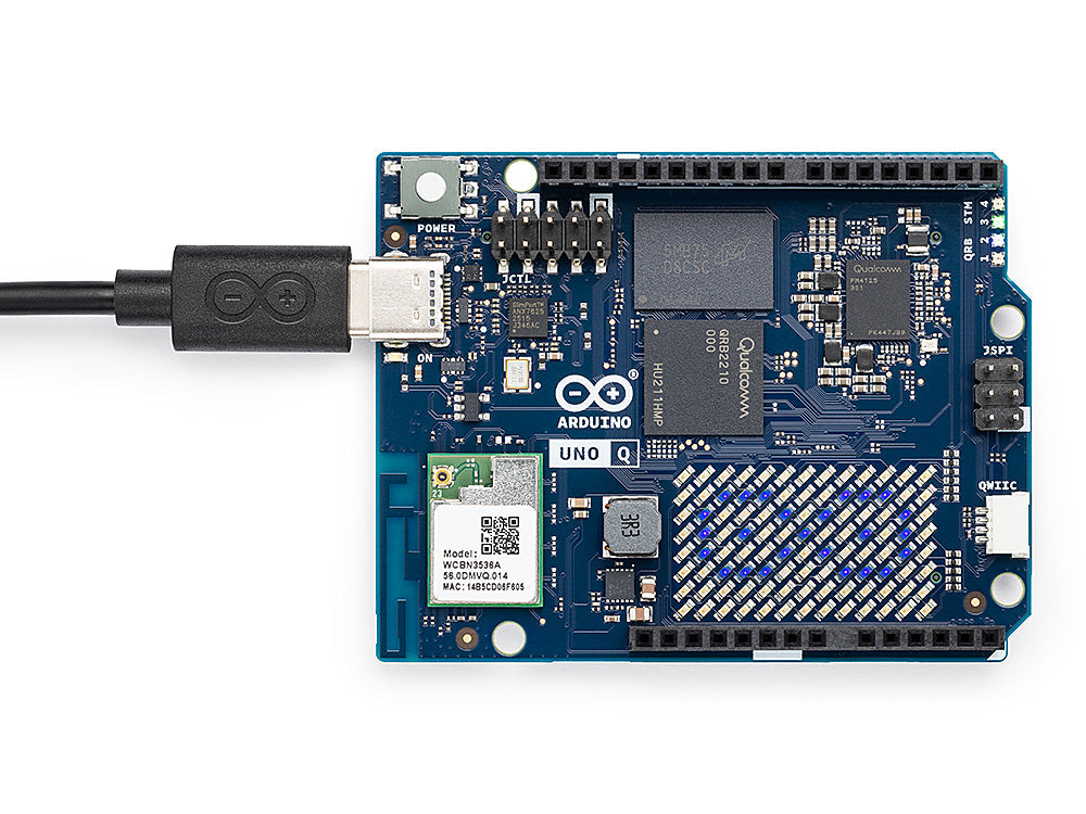 Arduino Dual-Processor Development Board