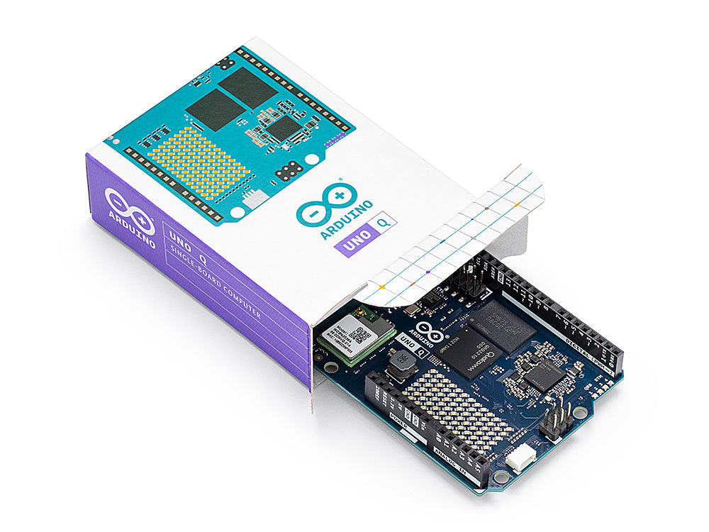 Arduino Dual-Processor Development Board