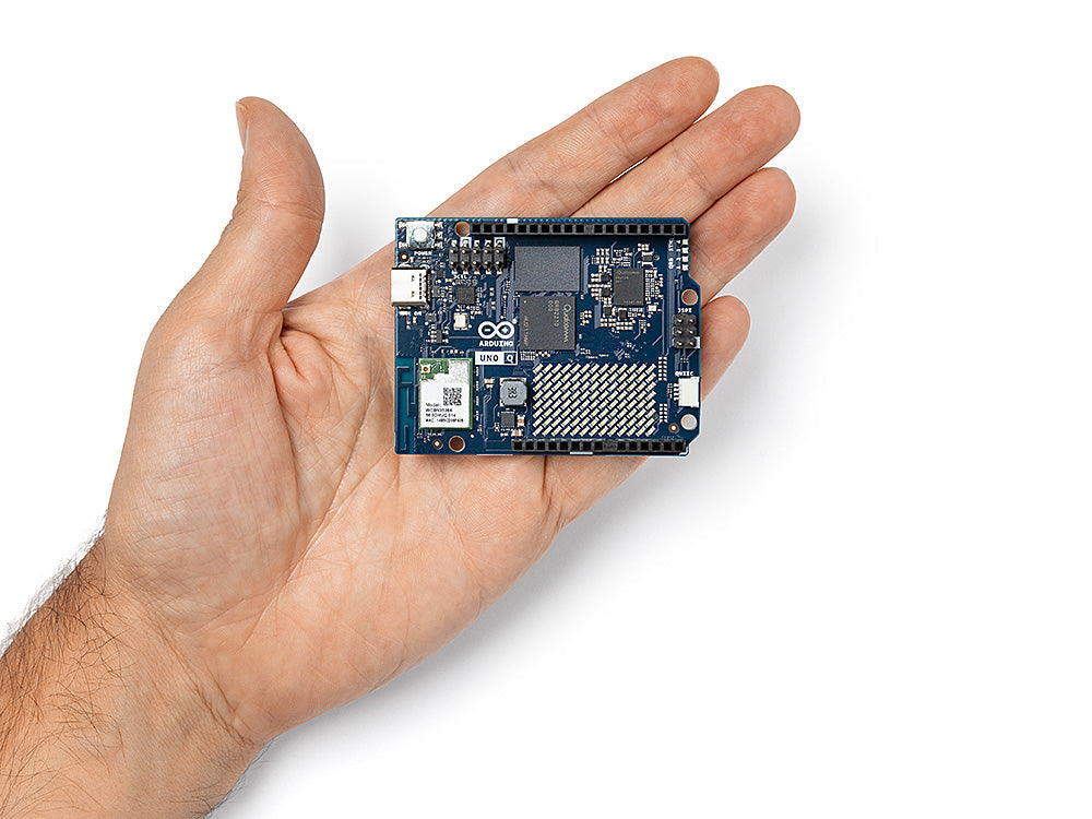 Arduino Dual-Processor Development Board