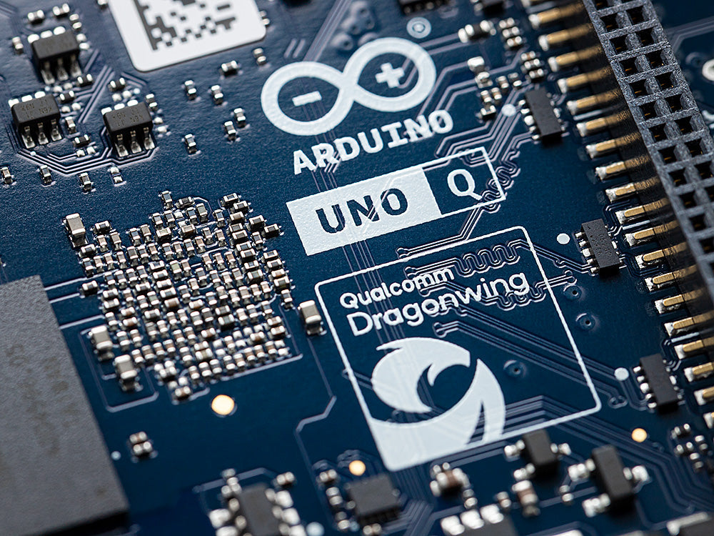 Arduino Dual-Processor Development Board
