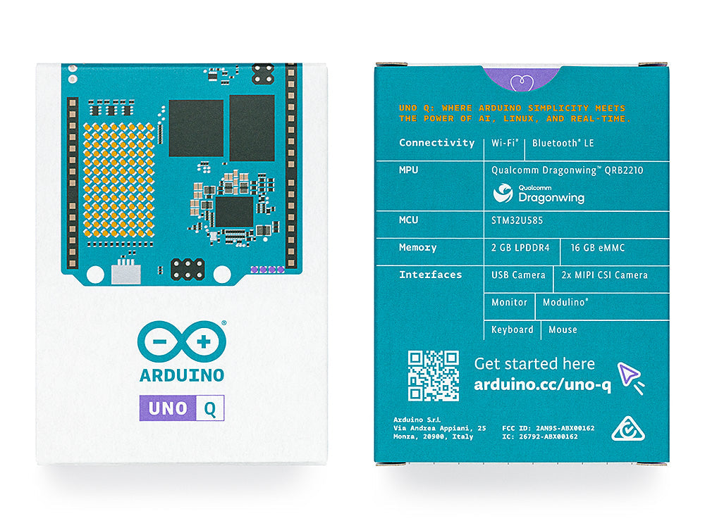 Arduino Dual-Processor Development Board
