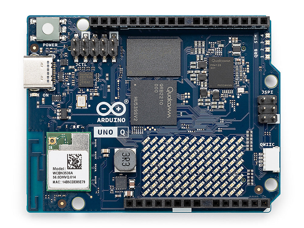 Arduino Dual-Processor Development Board