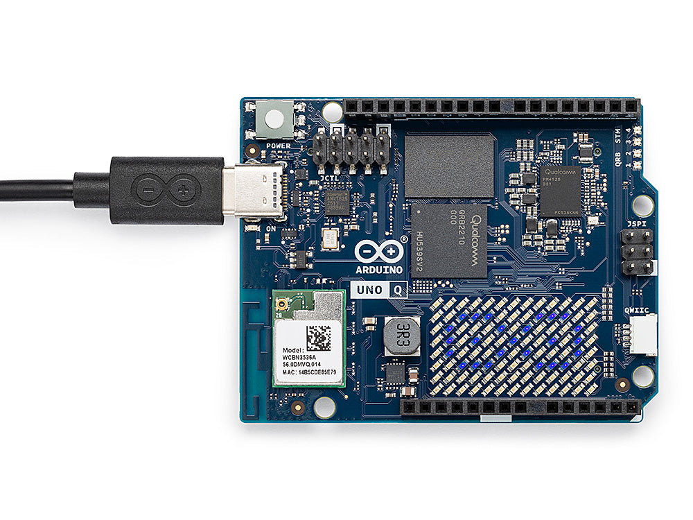 Arduino Dual-Processor Development Board