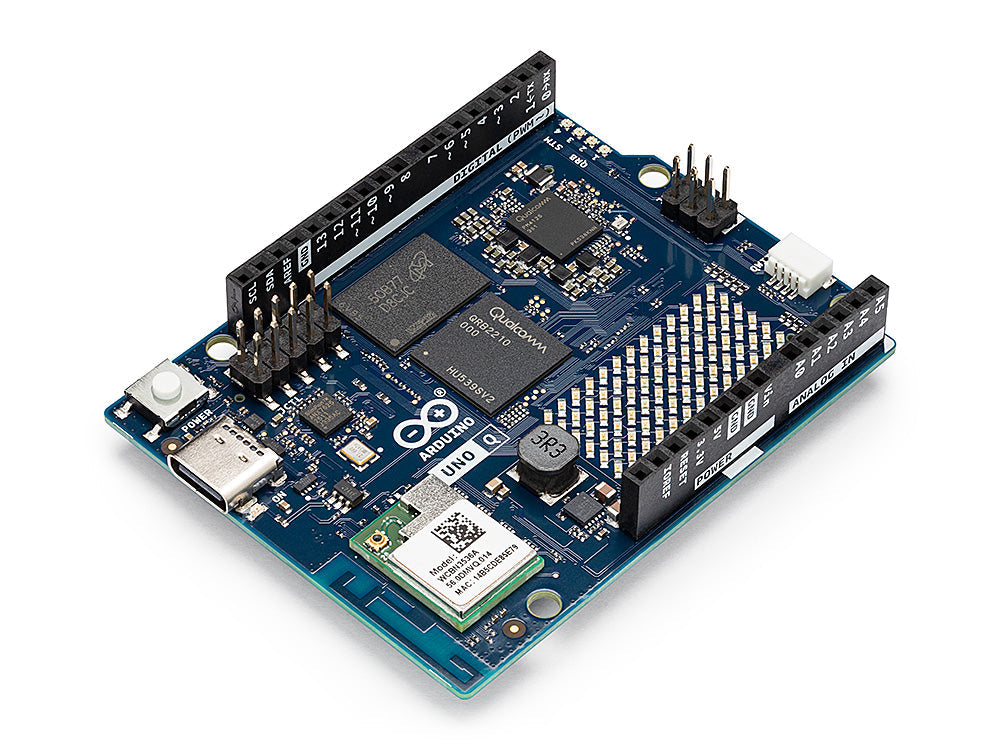 Arduino Dual-Processor Development Board