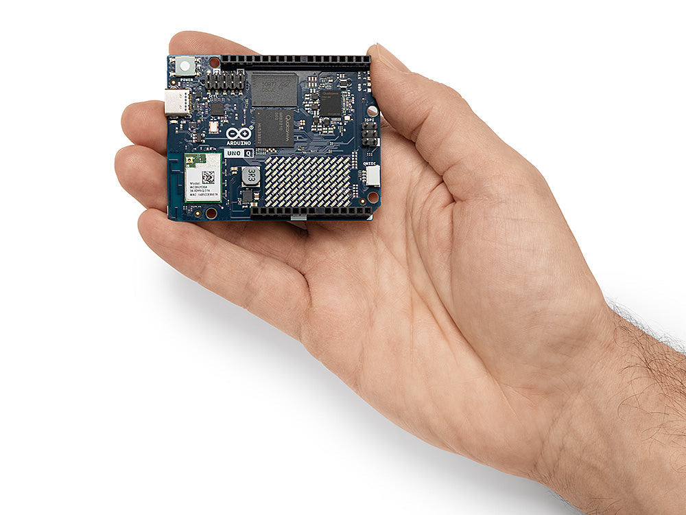 Arduino Dual-Processor Development Board
