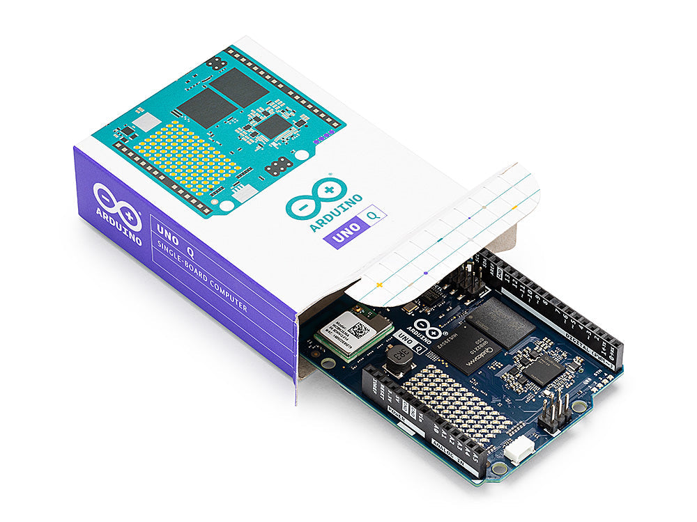 Arduino Dual-Processor Development Board