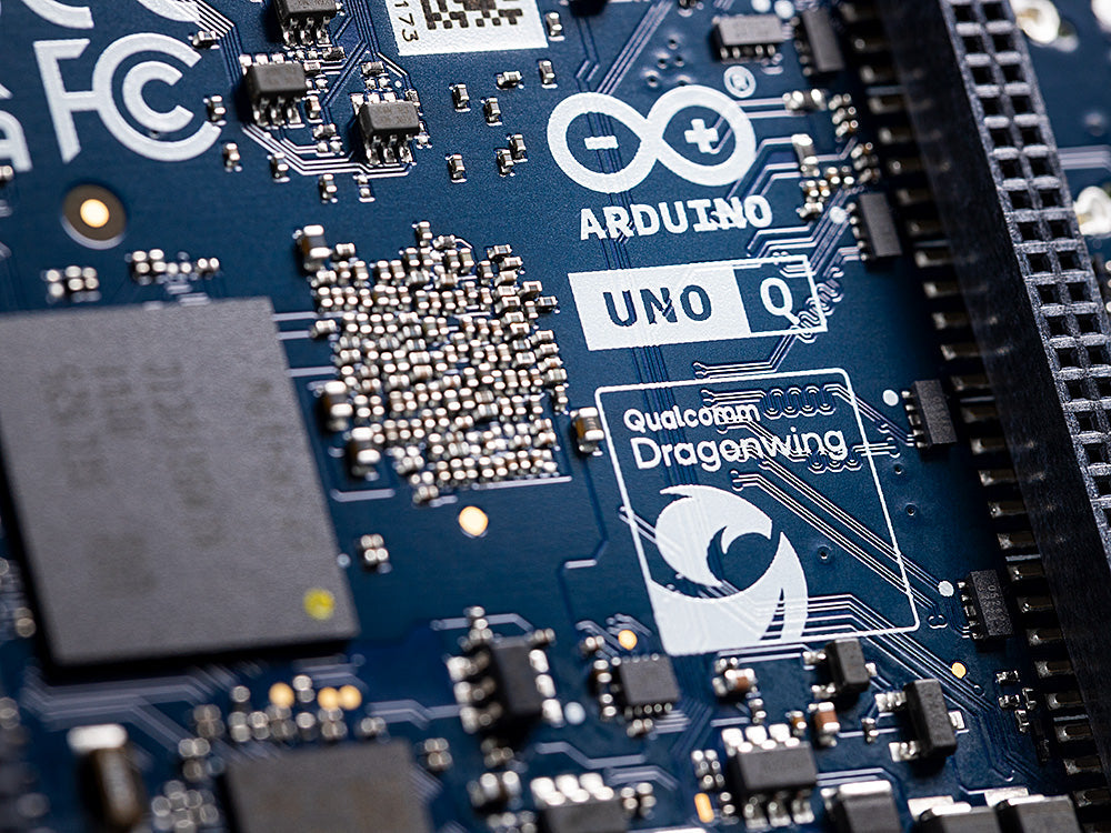 Arduino Dual-Processor Development Board